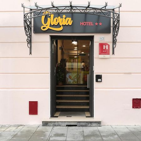 Hotel Gloria Grenoble Exteriör bild