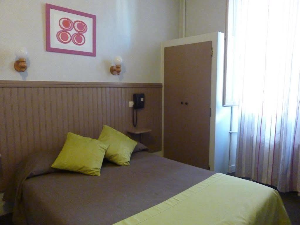 Hotel Gloria Grenoble Exteriör bild