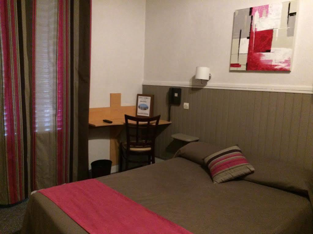 Hotel Gloria Grenoble Exteriör bild