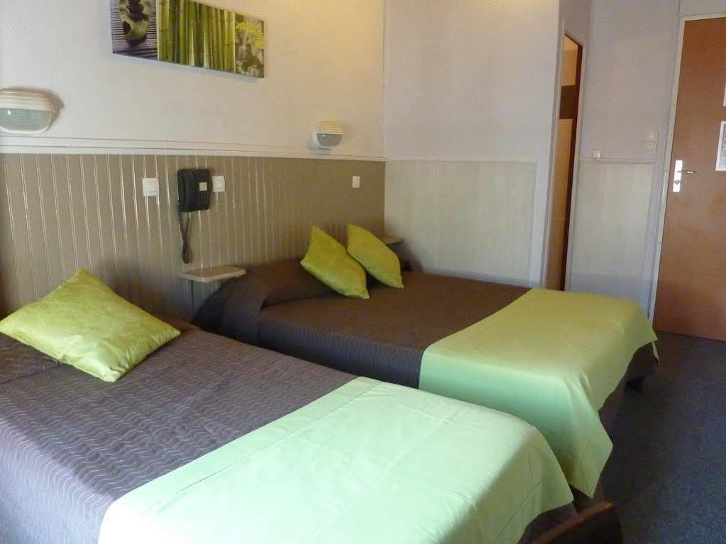Hotel Gloria Grenoble Exteriör bild