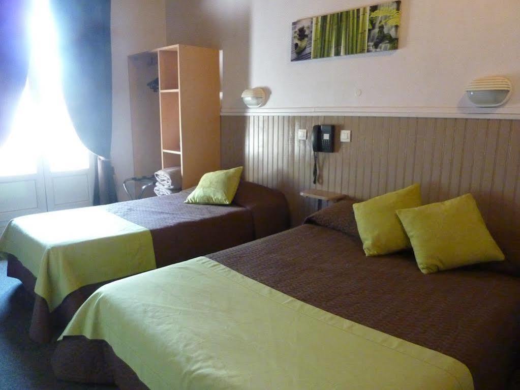 Hotel Gloria Grenoble Exteriör bild