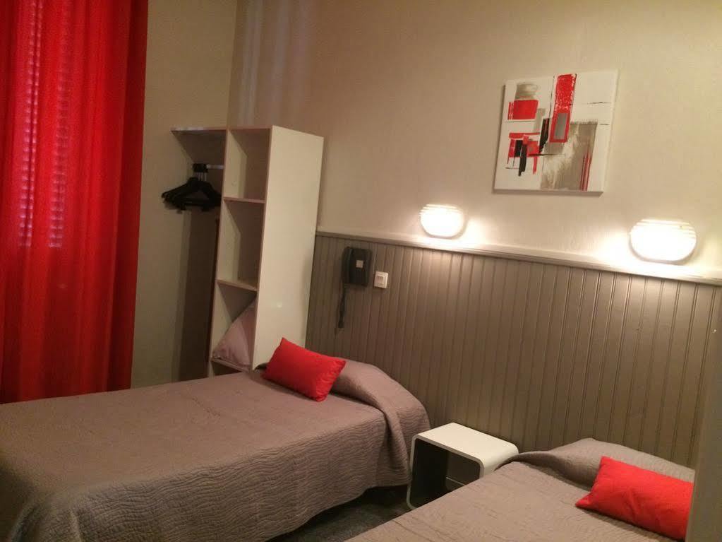Hotel Gloria Grenoble Exteriör bild
